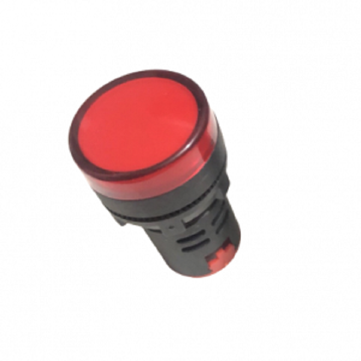 Đèn báo pha phi 22 - led báo pha tủ điện điện áp 24VAC/DC