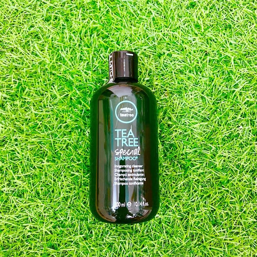 [+Tặng mũ trùm]Dầu gội Paul Mitchell Tea Tree sạch gàu 300ml