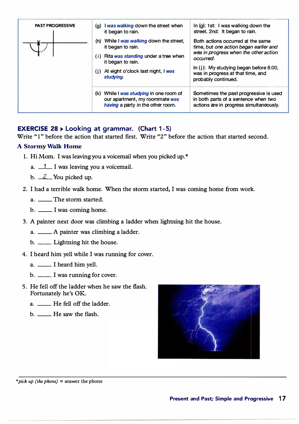 Understanding and Using English Garmmar 5th (Sách màu - Sách đen trắng)