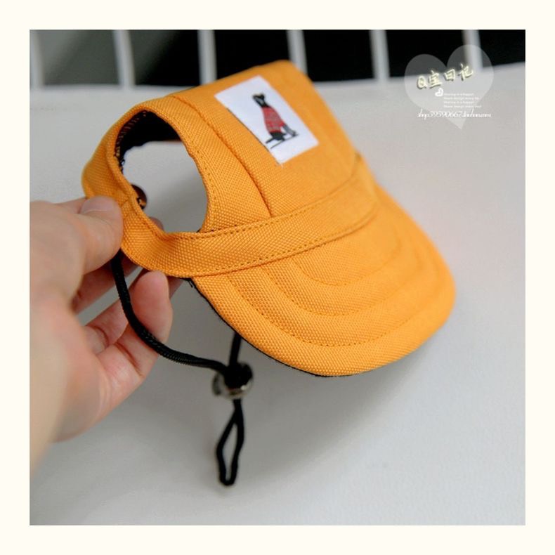 Khaki Hats for Dogs and Cats - T3 Pets Shop