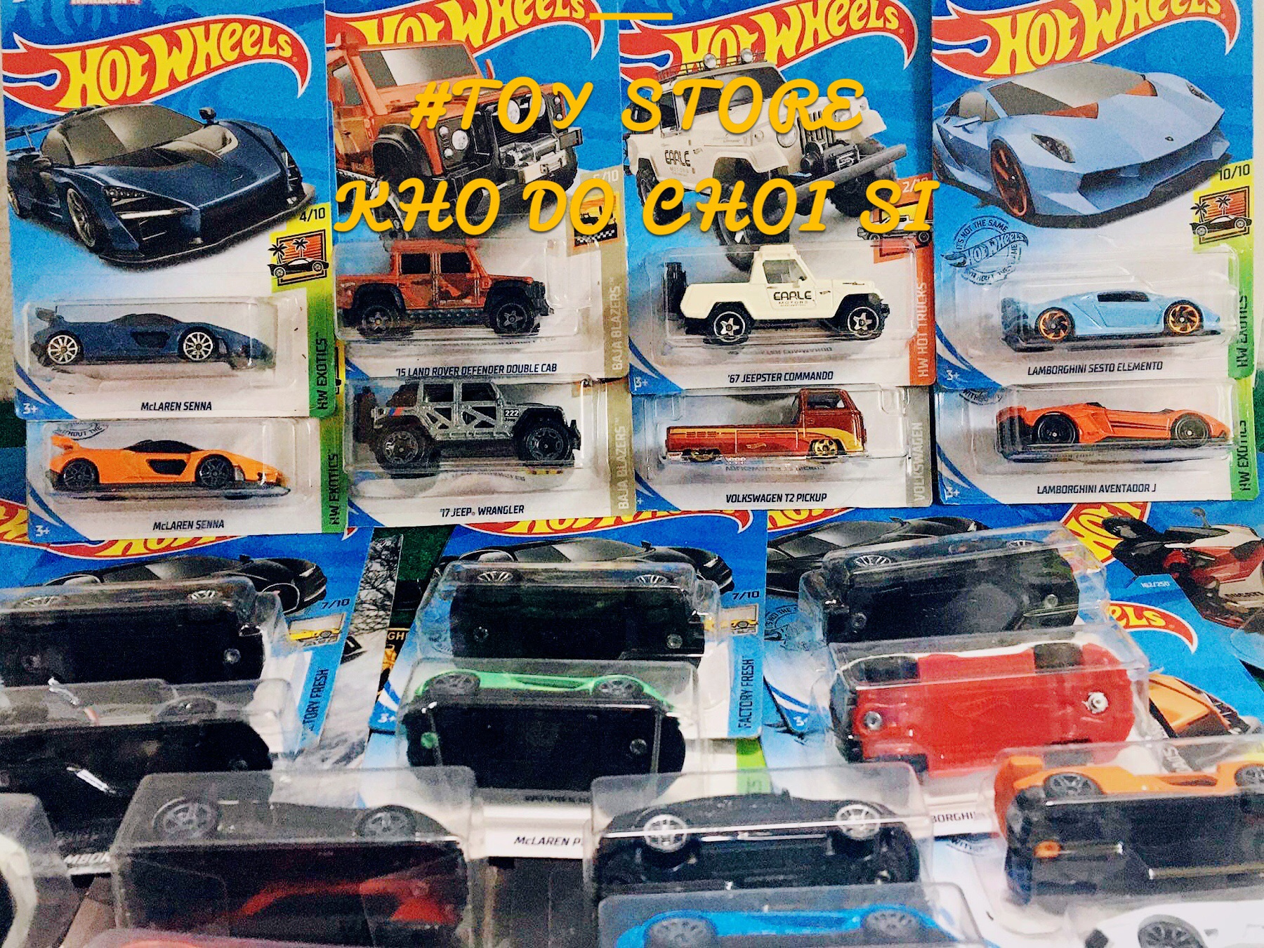 Xe Mô Hình Hot Wheels tỉ lệ 1:64 "Lamborghini Urus" (Model 2015) (Trắng)