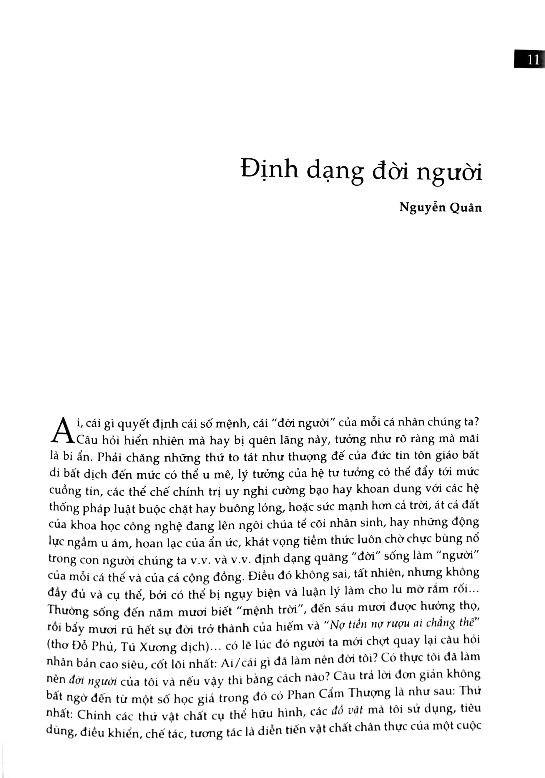 Fahasa - Tập Tục Đời Người