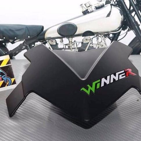 ốp mão winer 150 đen nhám