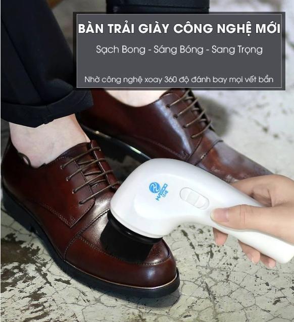 Smart1688  MÁY ĐÁNH GIẦY CẦM TAY MINI