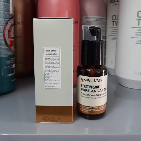 Tinh dầu dưỡng Valian dầu dưỡng tóc 50ml