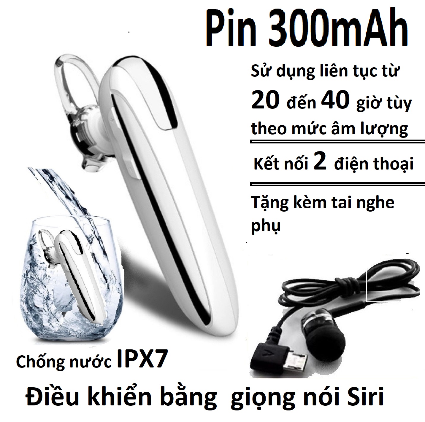 >> BÁO GIÁ TAI NGHE BLUETOOTH Y8 CHIP 4.1 , TAI NGHE KHÔNG DÂY X8 CHIP 5.0 ,KẾT NỐI 2 ĐIỆN THOẠI, CHỐNG NƯỚC, PIN 300MAH, | Shopee Lazada Sendo Tiki mới nhất 102 Tai nghe bluetooth Y8 chip 4.1 , Tai nghe không dây X8 chip 5.0 ,kết nối 2 điện thoại, chống nước, pin 300mAh, đàm thoại 32h, nghe nhạc từ 20h đến 30h tùy theo âm lượng,tặng kèm móc đeo tai, bảo hành 1 đổi 1