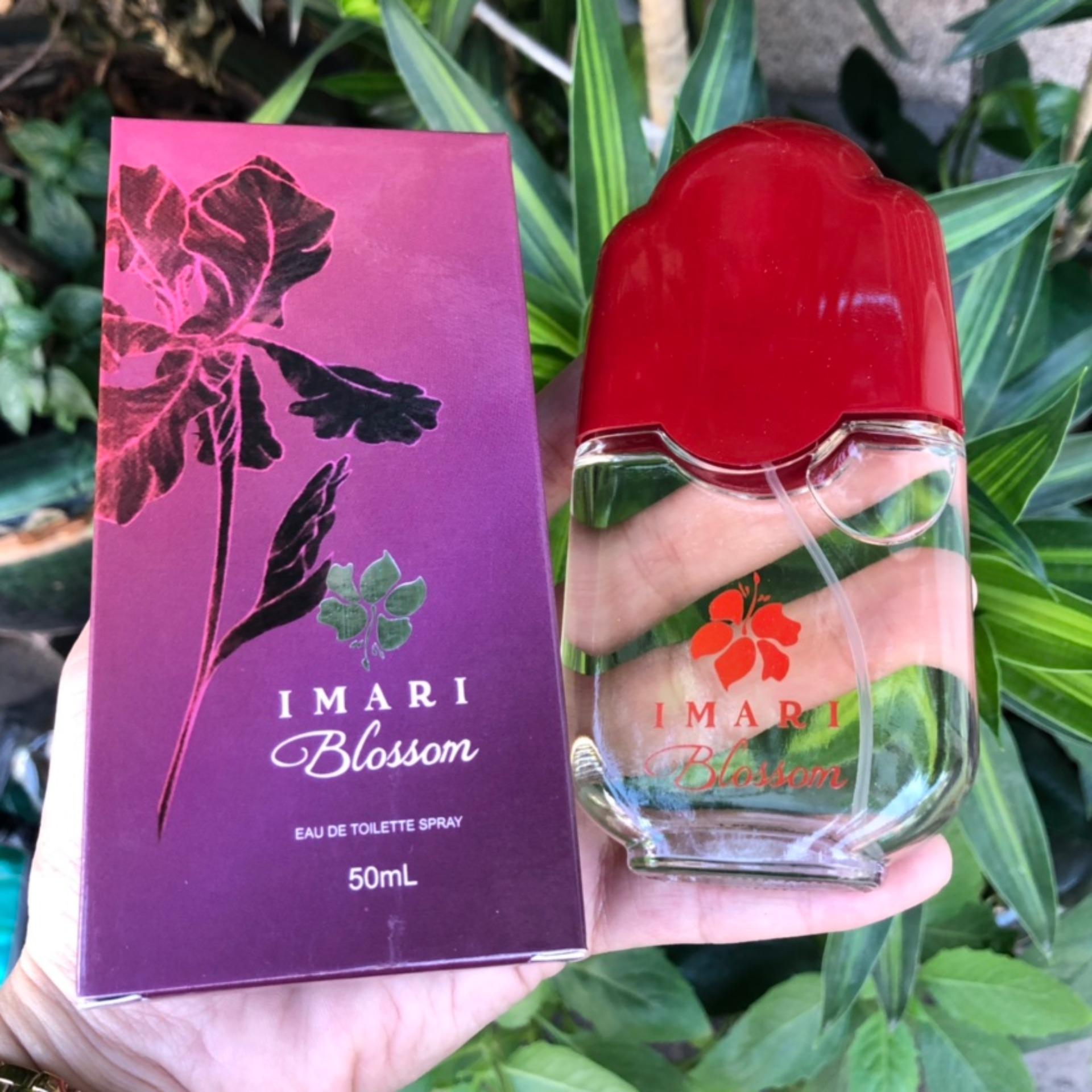 Nước Hoa Nữ Quyến Rũ Imari Blossom 50ml (Đỏ)