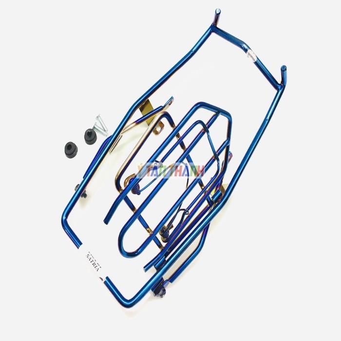 Baga Giữa Raider Fi Xanh Titan