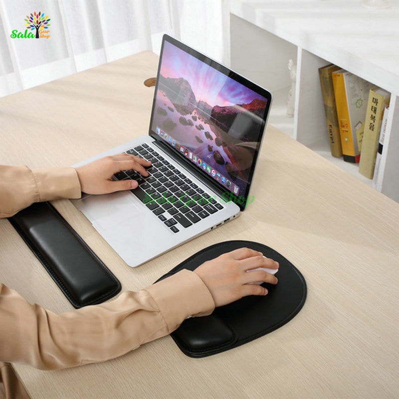 Kê Tay Bàn Phím Da Cao Cấp Gaming, Văn Phòng