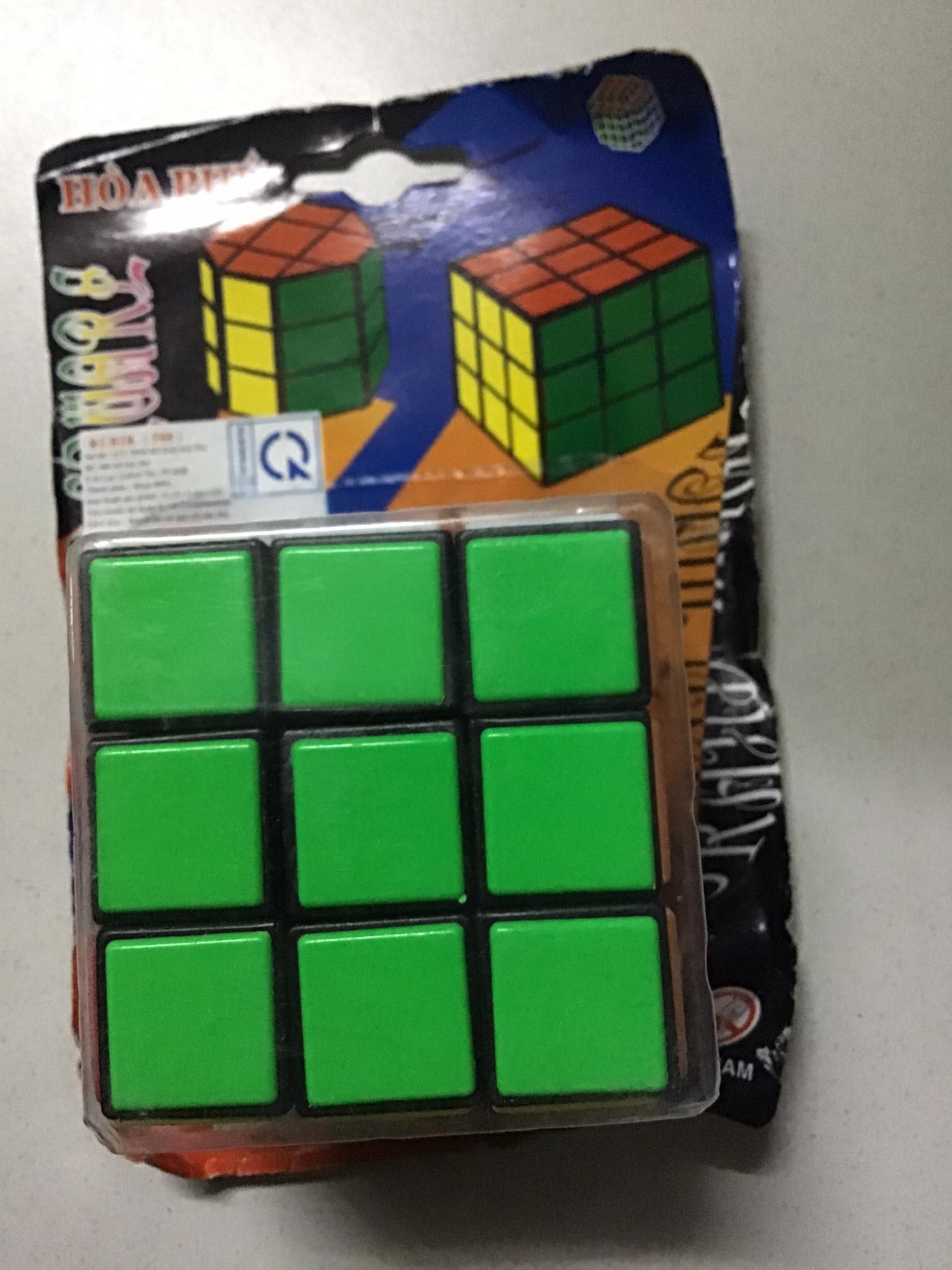 [HCM]RUBIK đủ loại