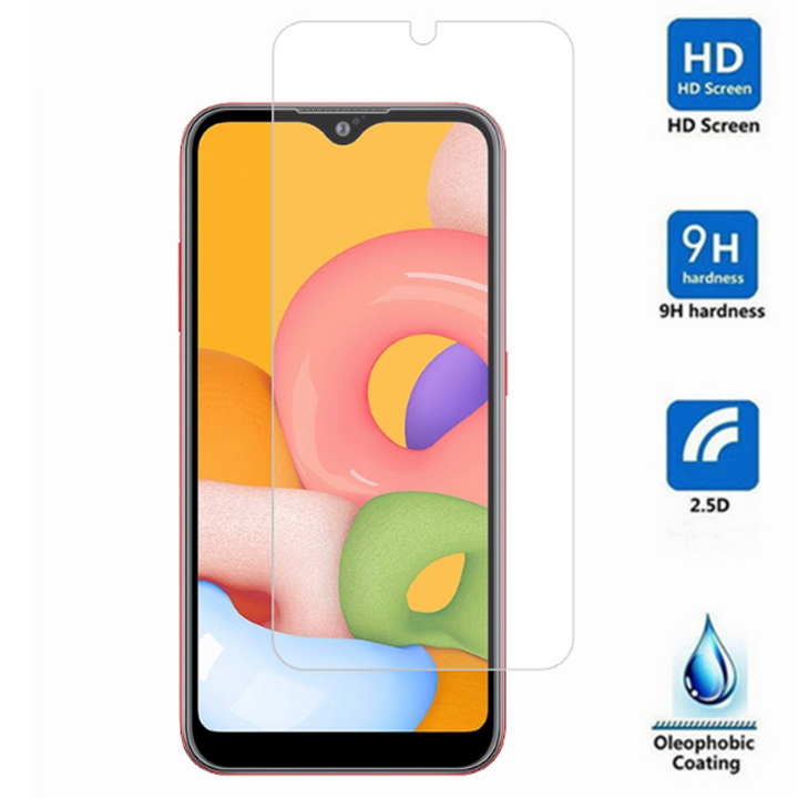 Miếng dán màn hình cường lực SAMSUNG GALAXY A01