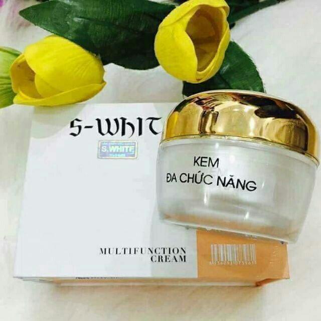 Kem đa chức năng swhite