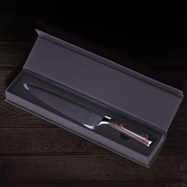 [Hàng cao cấp] Dao sashimi 7CR17 - PHONG CÁCH NHẬT BẢN , DÀI 33CM