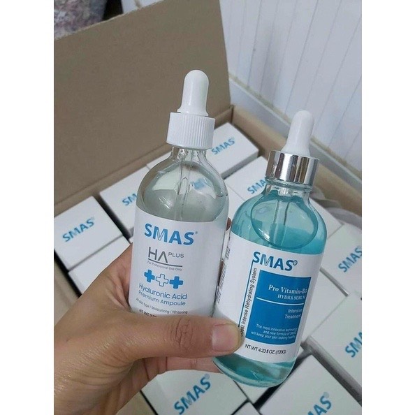 Serum Dưỡng Ẩm, Phục Hồi Da S.M.A.S 120g
