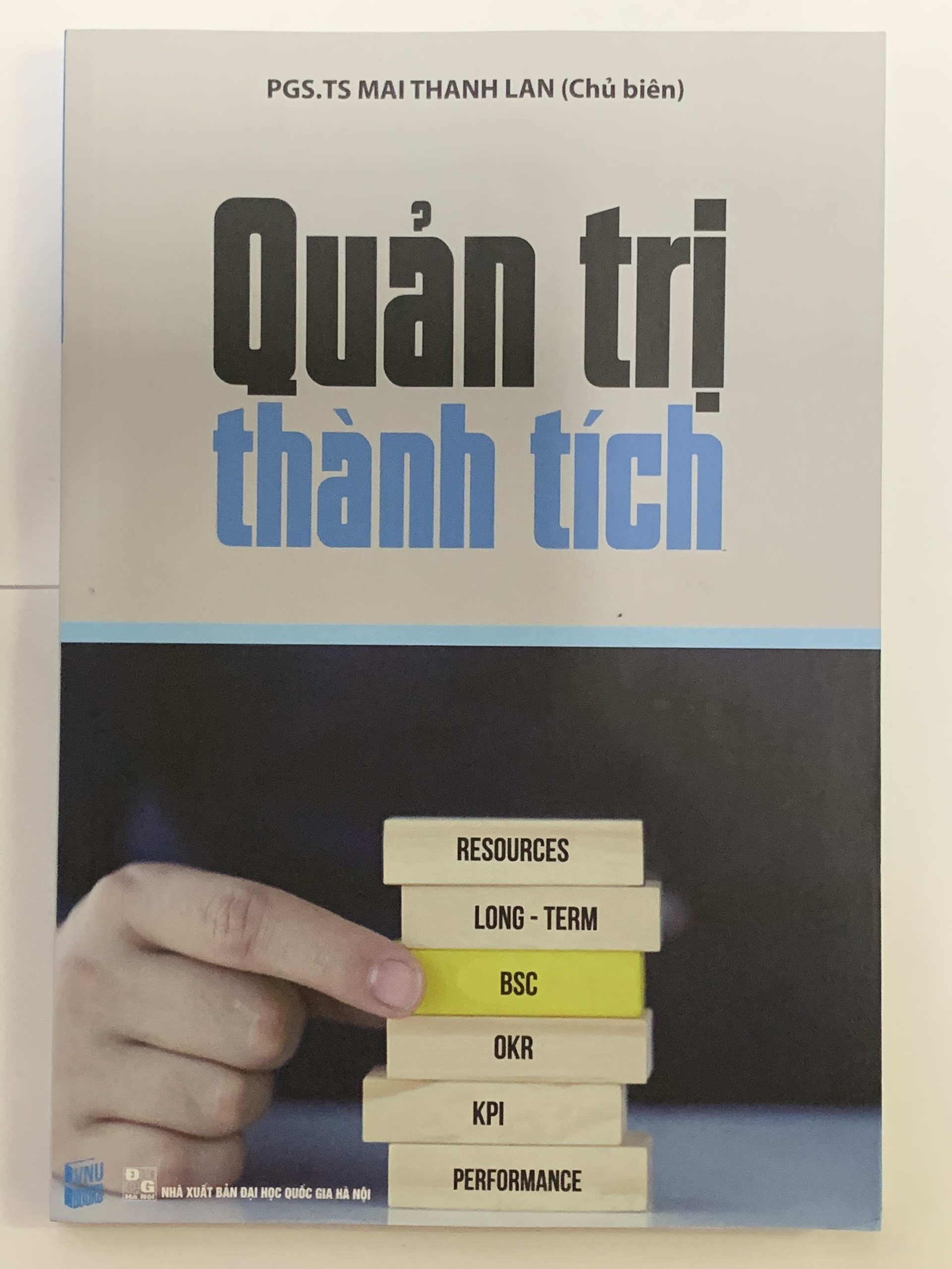 Quản trị thành tích - pgs.ts mai thanh lan