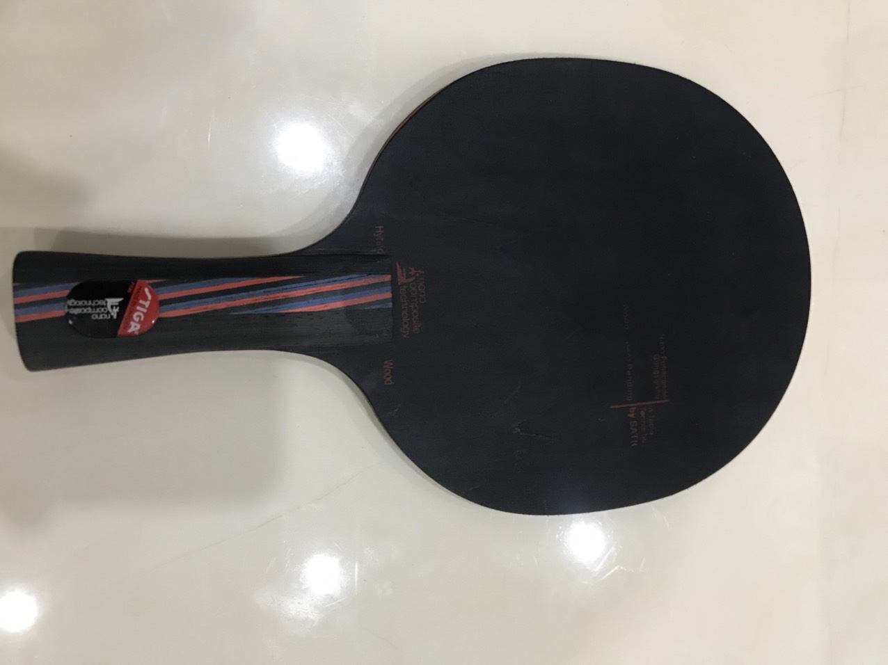 Cốt vợt stiga original blade các màu
