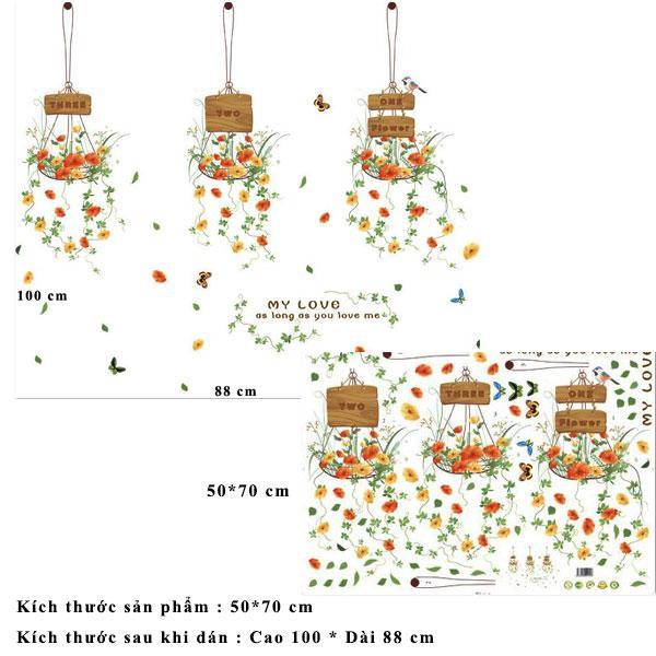 wall sticker - sticker - XL7106