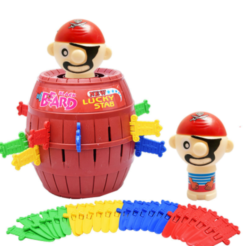 Hải tặc đồ chơi size lớn