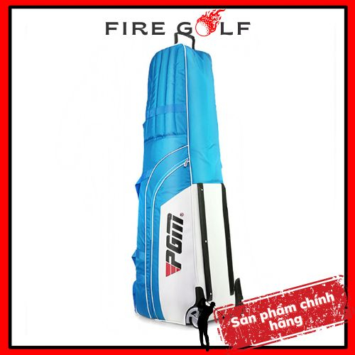 Túi golf hàng không cao cấp PGM HKB008 CHÍNH HÃNG bảo vệ bộ gậy khi đi máy bay