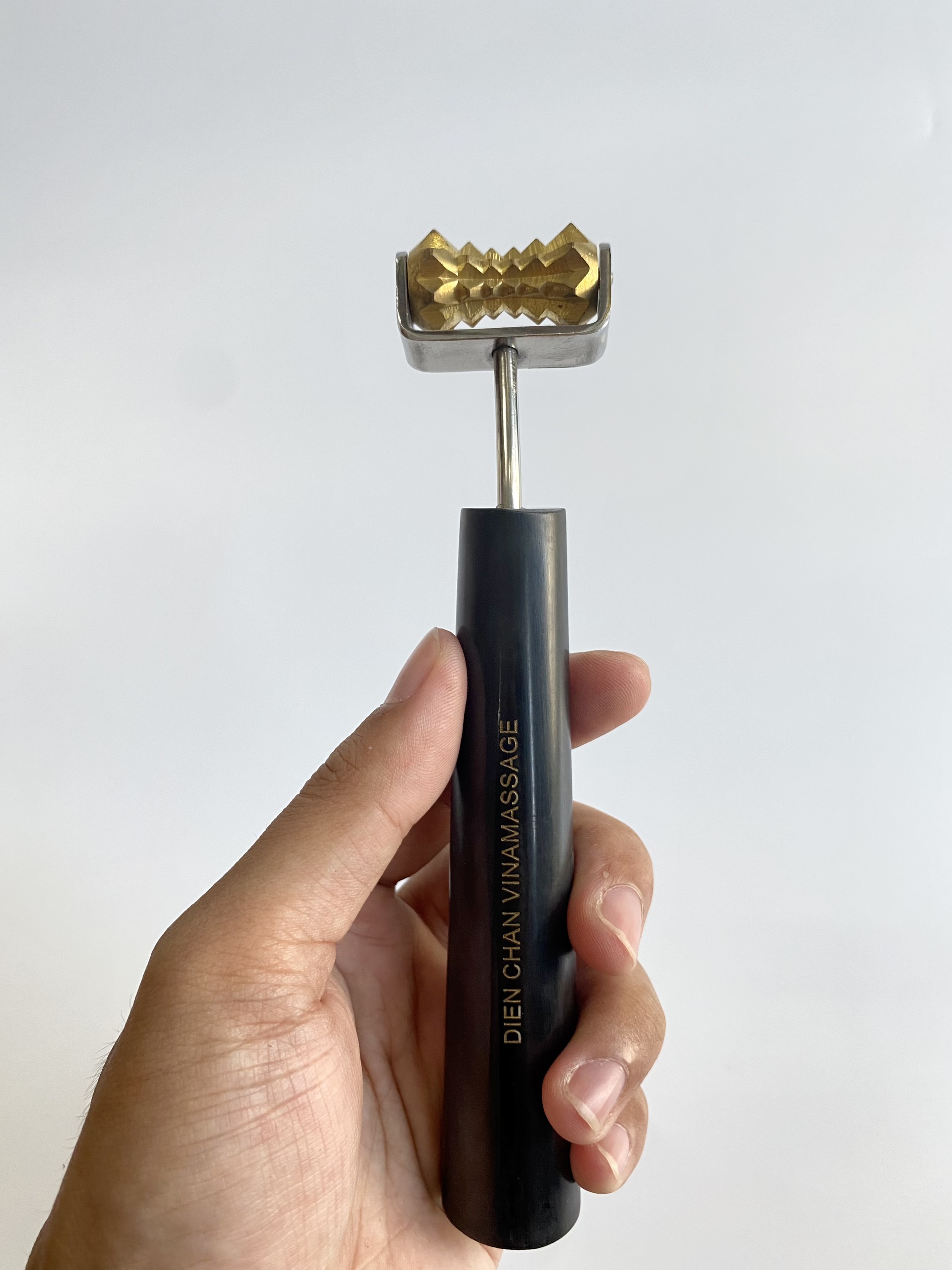 [HCM] Dụng Cụ Diện Chẩn - Lăn Đồng Lõm - Hãng VINAMASSAGE
