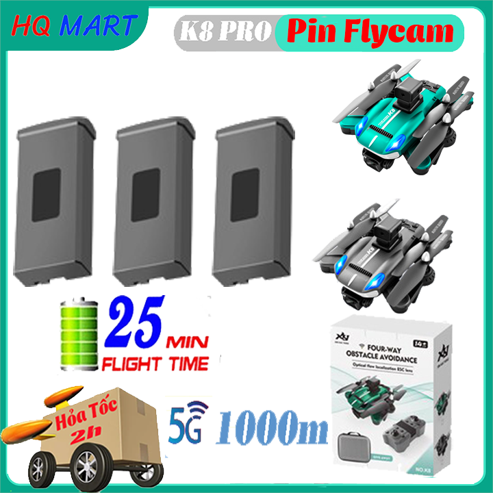 Flycam mini 4K P9 Pro, Máy bay điều khiển từ xa có camera, Flycam giá rẻ, Playcam drone giá rẻ hơn, Flycam f11 pro, f11s, P8, mavic, xiaomi, DJI,...