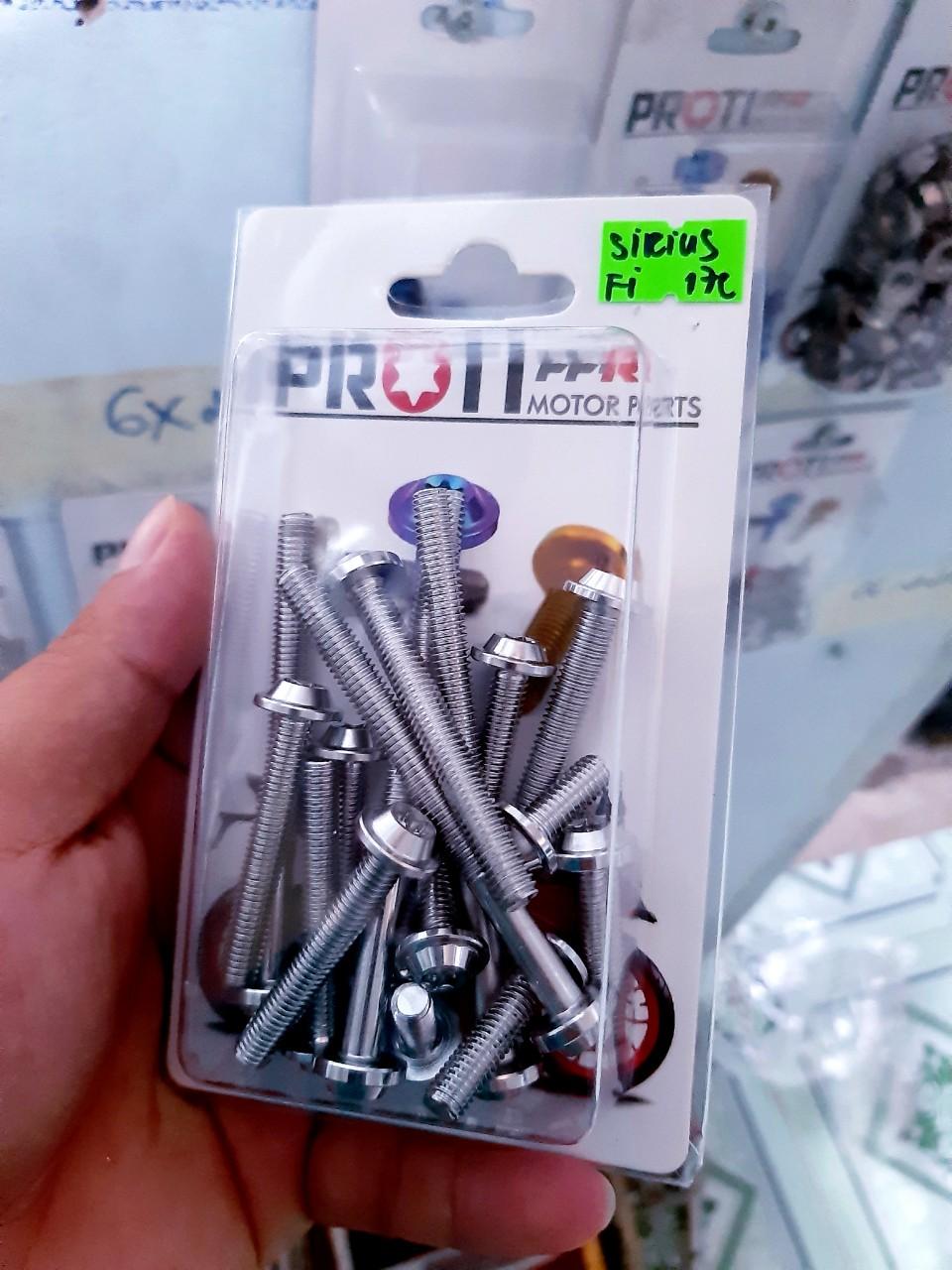 [HCM]ốc lốc máy sirius và sirius fi