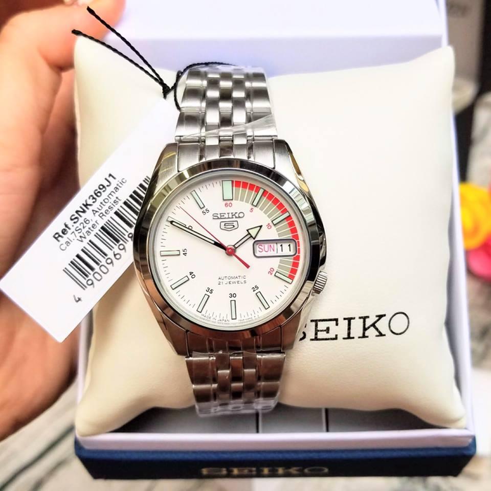 SEIKO 5 SNK369J1