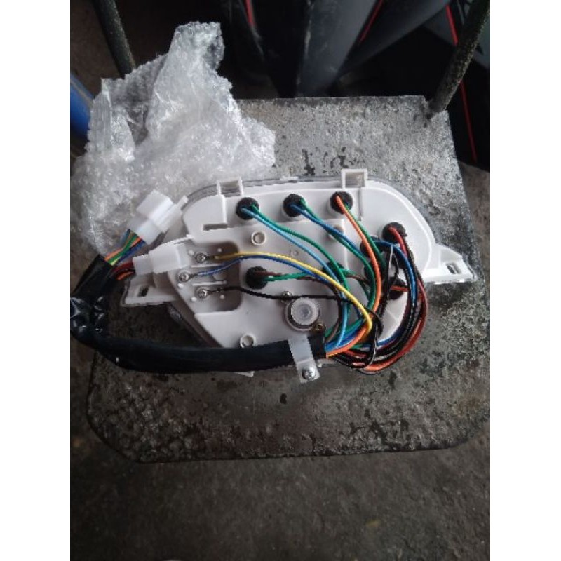 Cụm đồng hồ wave nhỏ .wave thái. hàng L1