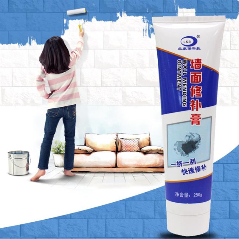 (Nhập FAB21H giảm 10%) keo vá tường loại TO, Keo trám vết nứt tường thông minh, Keo chống thấm vá tường, không thấm nước giúp tường luôn mới, Keo vá tường, trám vết nứt, keo dán vết nứt, xóa vết bẩn