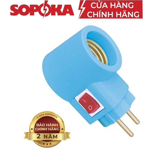 Sopoka Instant Light Bulb Holder (Dlp)