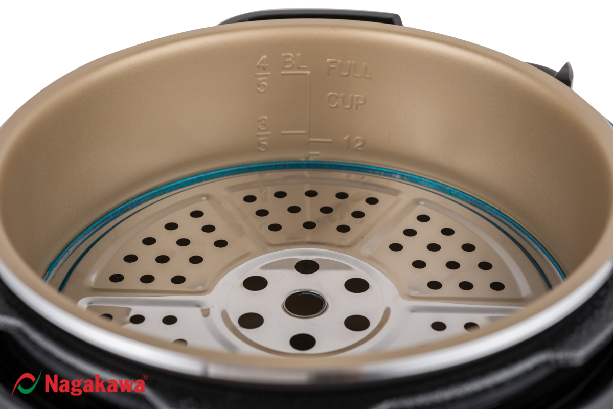 Nồi áp suất điện Nagakawa NAG0205