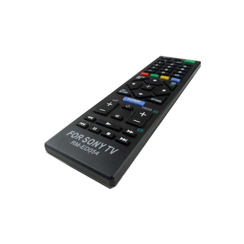  Remote điều khiển tivi Sony Smart RM-ED054( khiển ngắn)