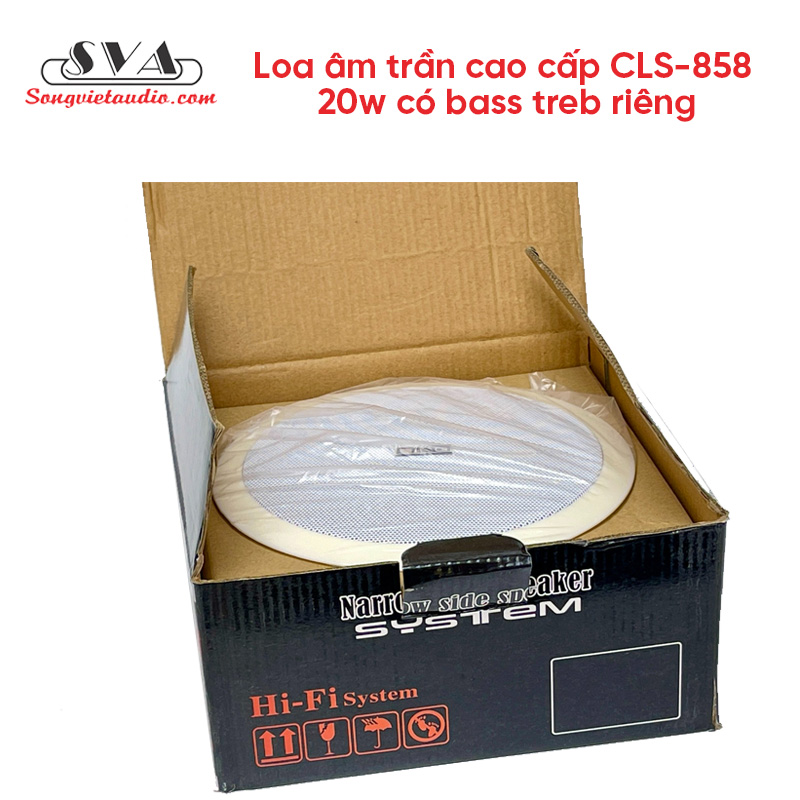 LOA ÂM TRẦN CAO CẤP CLS-585