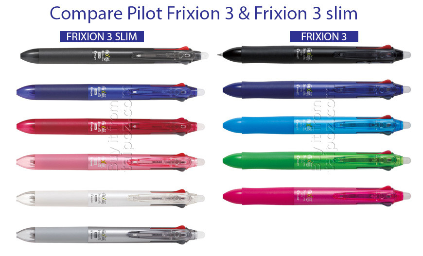 [HCM]Ruột bút bi xóa được Frixion Pilot