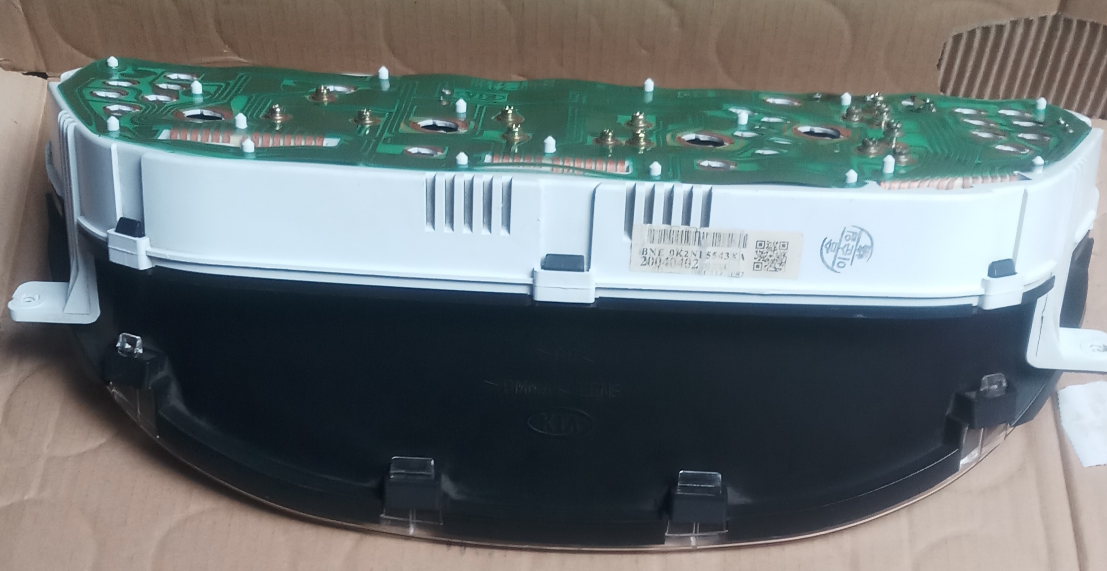 Đồng hồ tấp lô KIA SPECTRA 2002