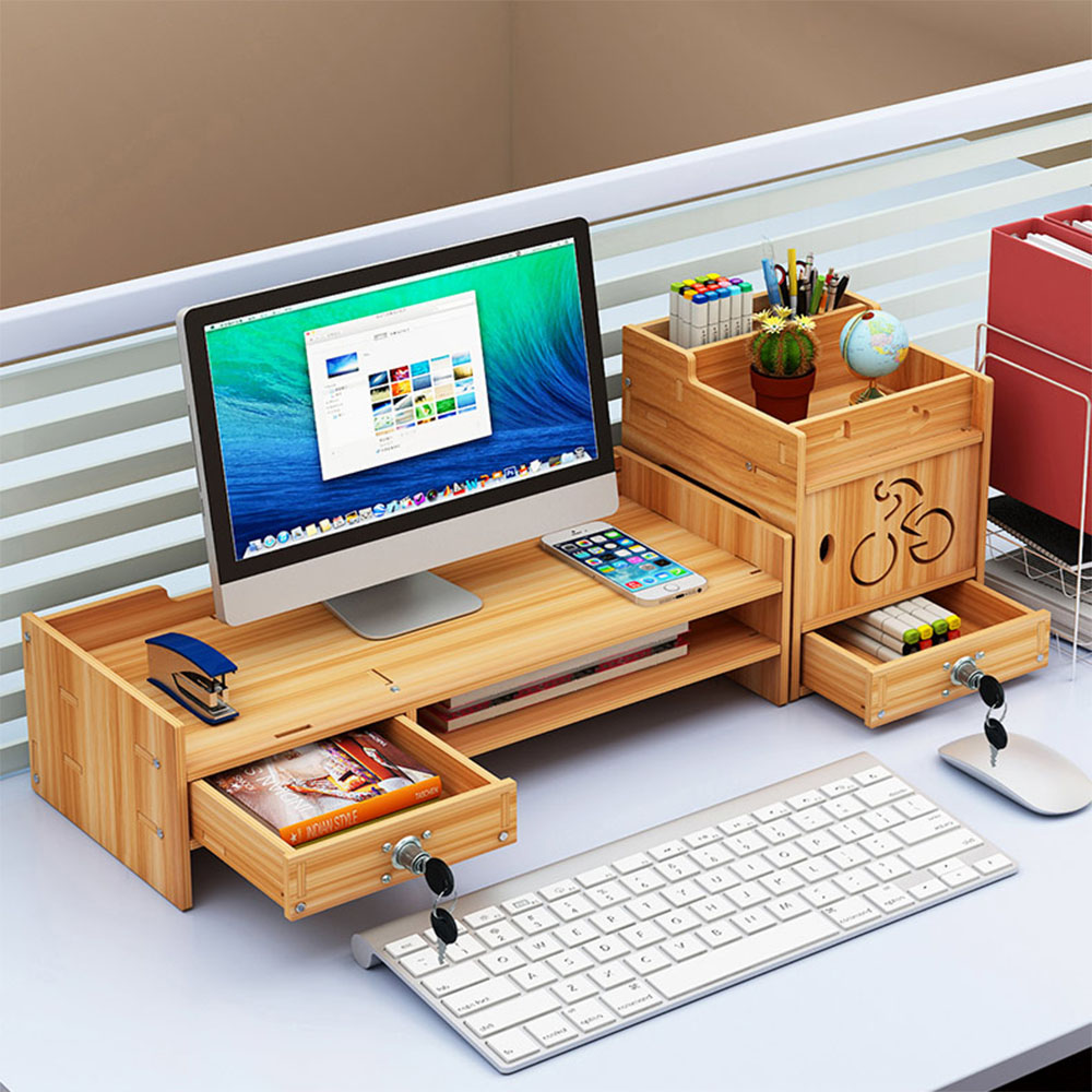 Kệ máy tính để bàn làm việc ZO5-S