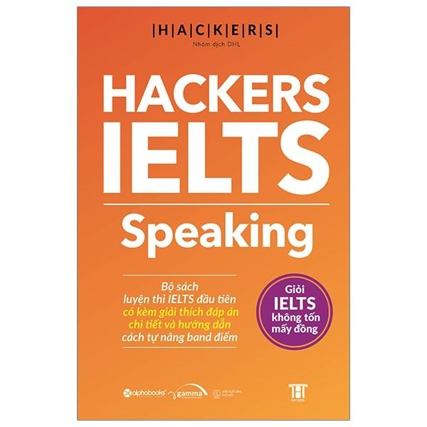 Sách - Hackers Ielts - Speaking