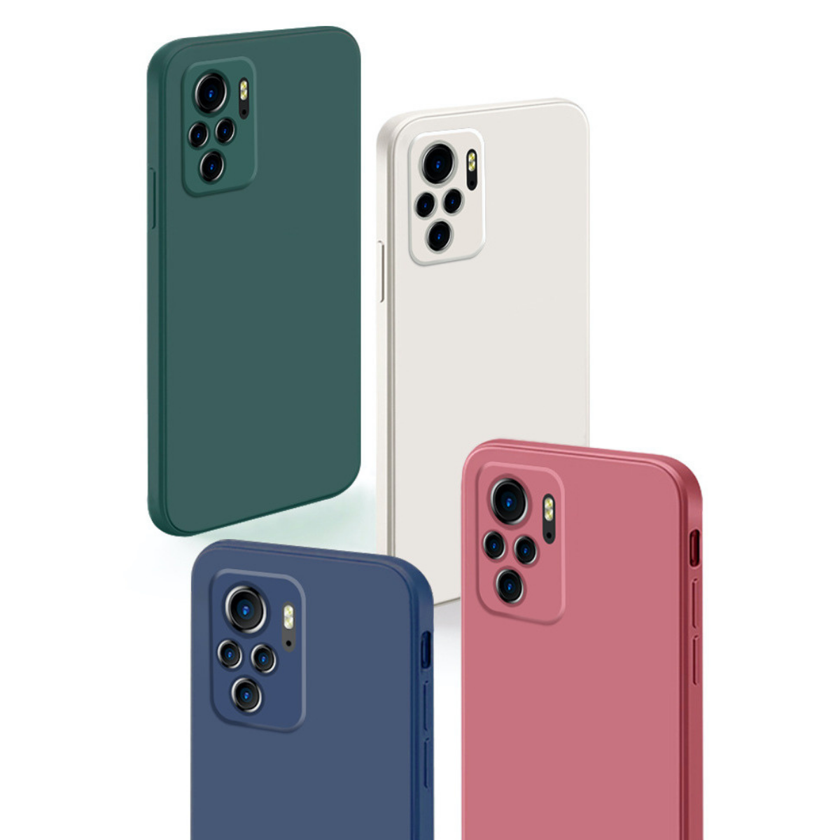 Ốp lưng chống bẩn Xiaomi Redmi Note 11 /Note 11S,  Redmi Note10 4G, Redmi Note10 5G