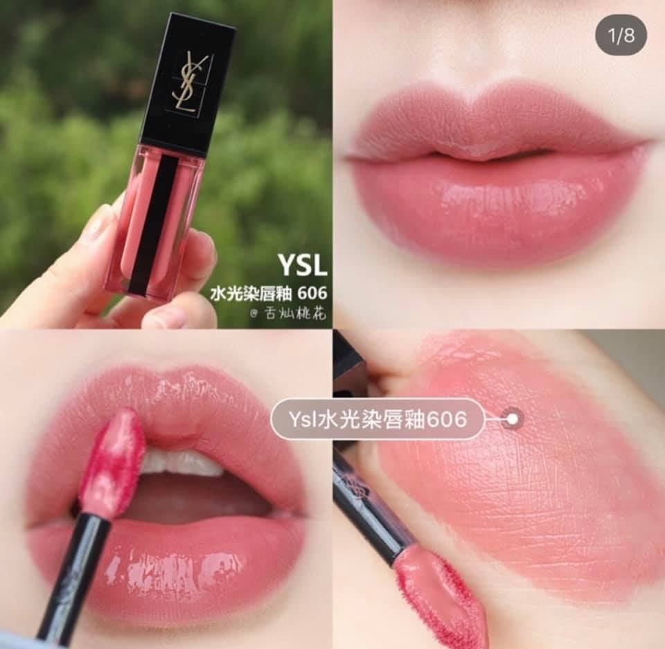 ysl water stain 606