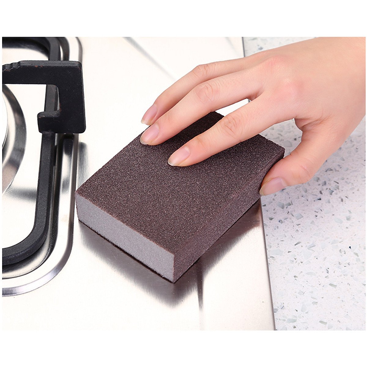 (Hàng tokyo) Miếng cọ rửa xoong nồi Magic