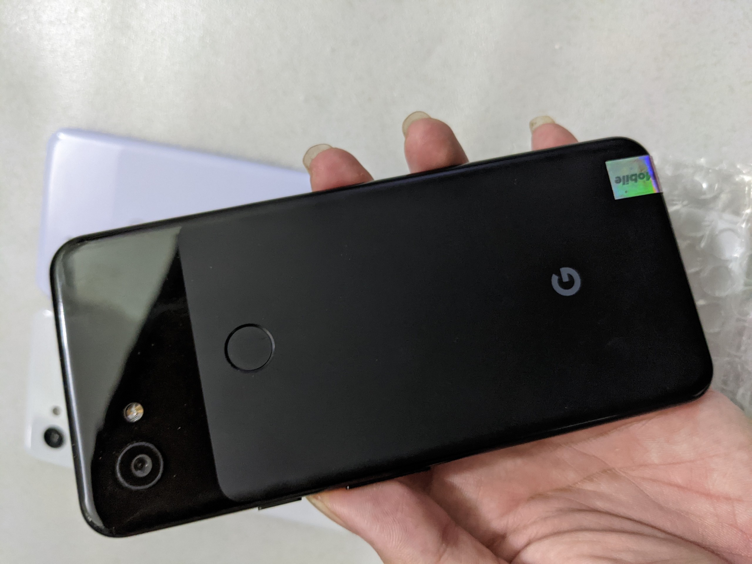 Điện thoại Google Pixel 3a Nguyên Zin