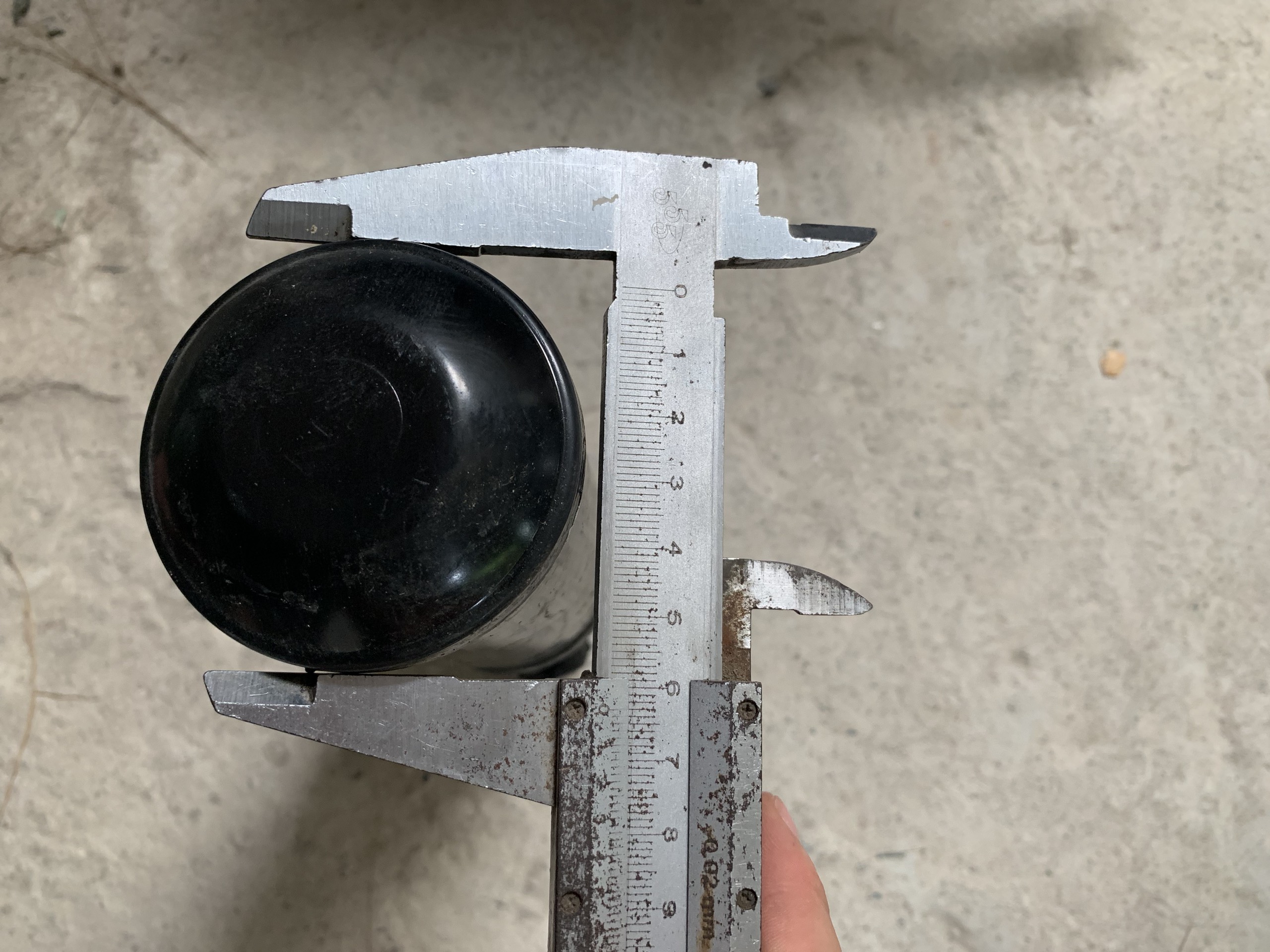 Phin lọc máy xúc dành cho ô tô