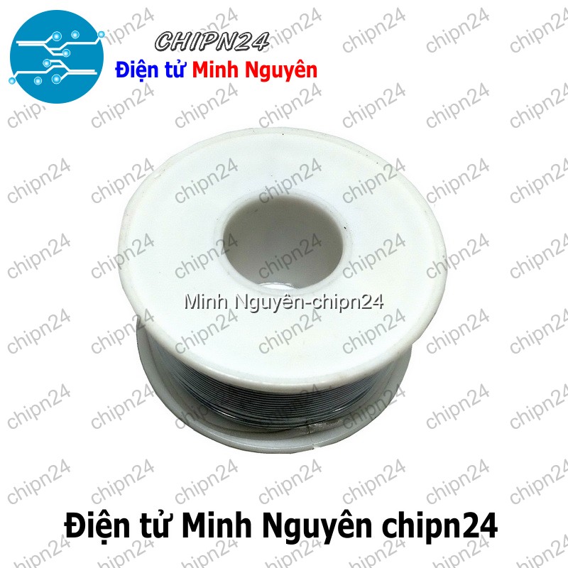 [1 cuộn] Chì Hàn ZHEN 100gr (Chì hàn, Thiếc hàn) - HH001464
