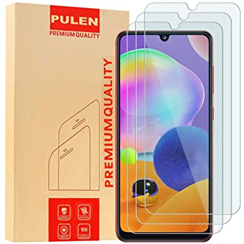 Kính cường lực Samsung A31 (Trong suốt)