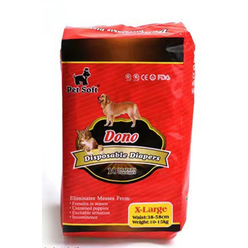Bỉm chó cái Dono