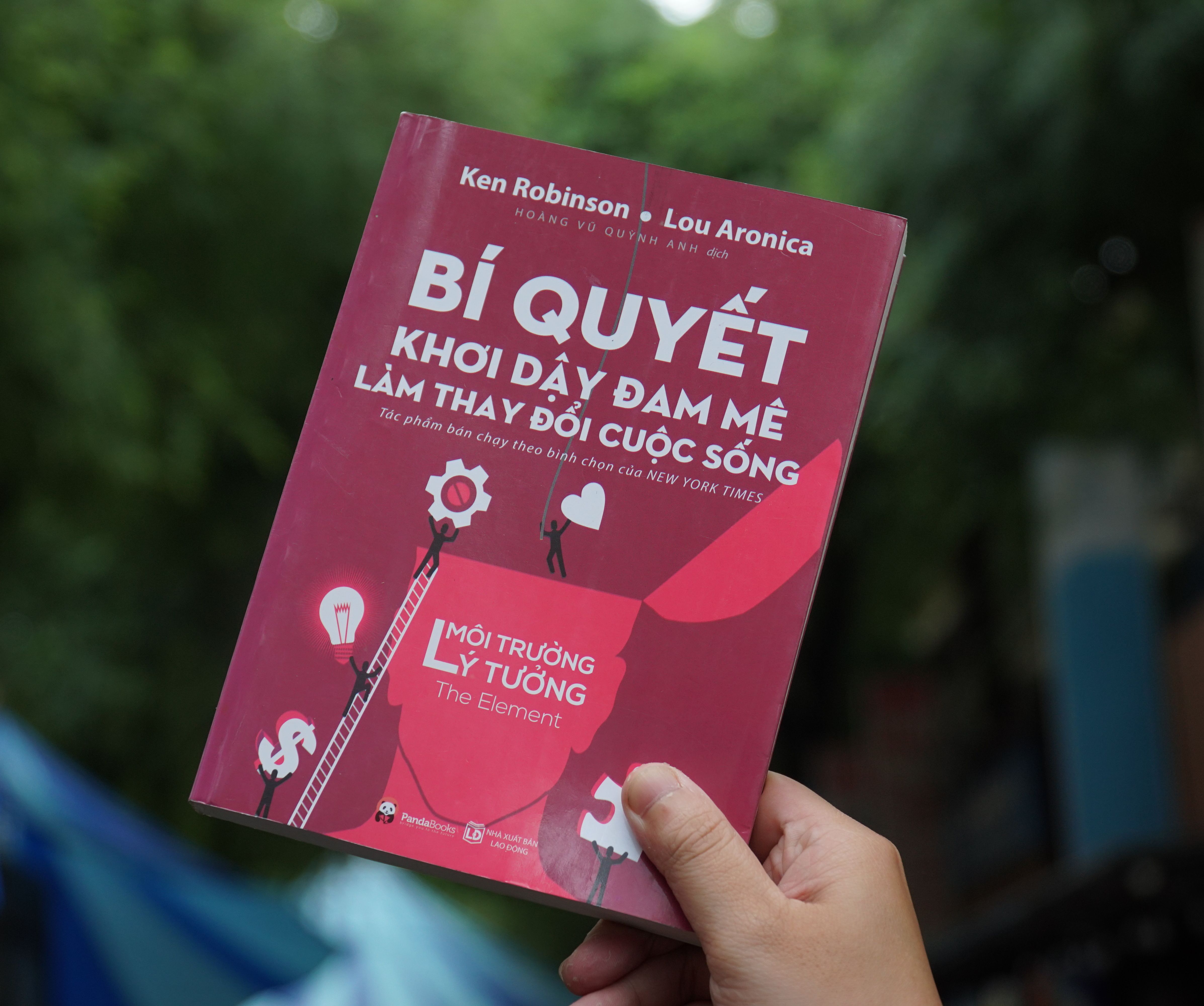 Bí Quyết Khơi Dậy Đam Mê