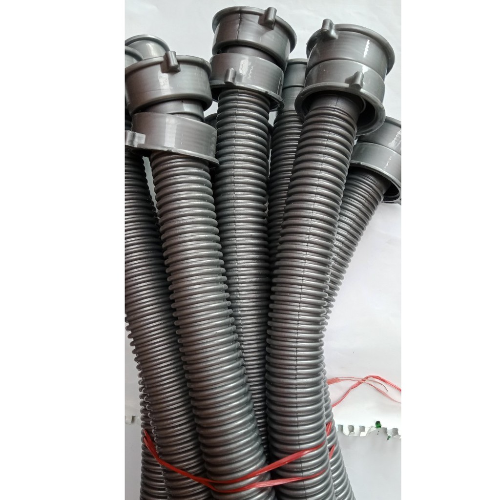 Dây thoát xi phông chậu rửa bát kèm ốc. ống sun thoát chậu rửa bát có ốc nối