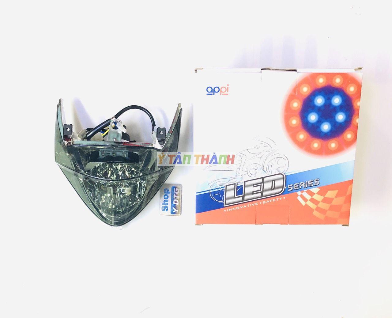 Đèn hậu appi gắn exciter 2010
