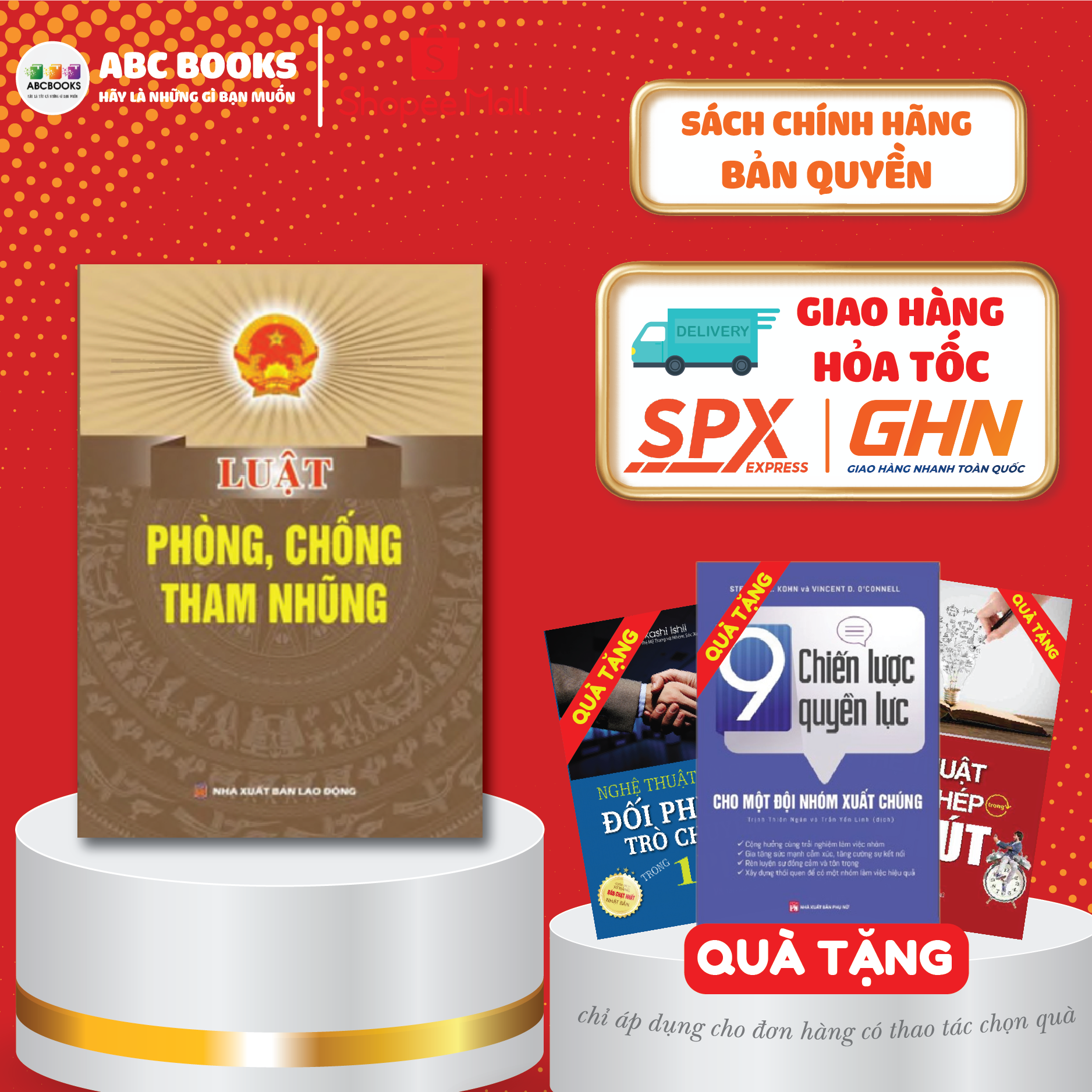Luật Phòng Chống Tham Nhũng