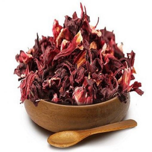 [Quà Tết 2022] Trà hoa dâm bụt ( hibiscus, atiso đỏ) khô 100g